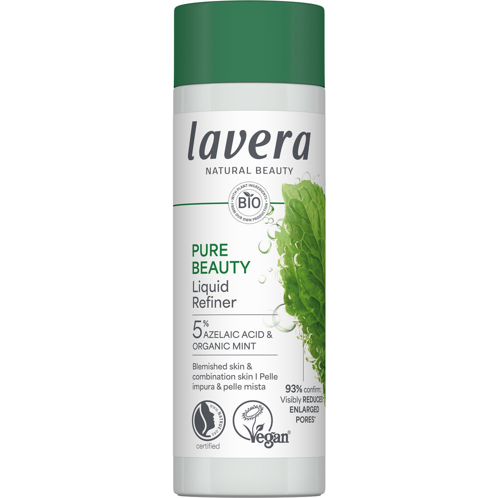 Lavera Pure Beauty Liquid Refiner