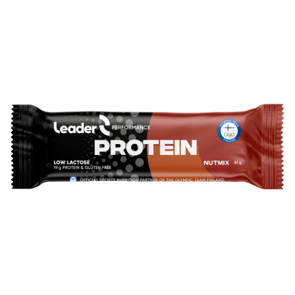 Leader Performance Protein Nutmix-Leader-Hyvinvoinnin Tavaratalo