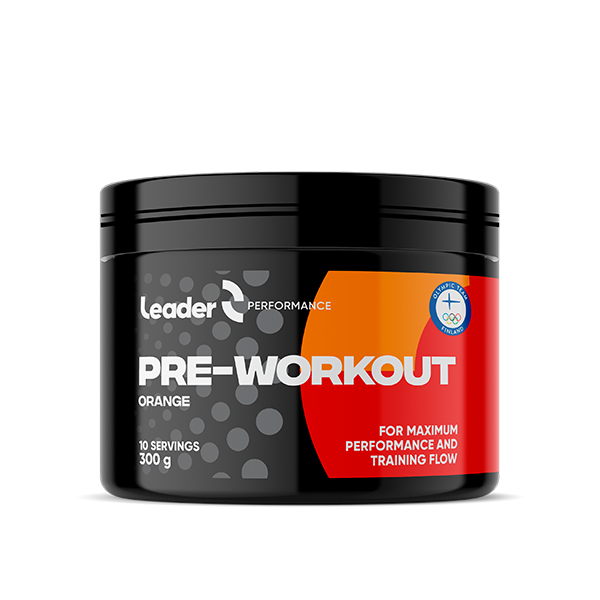 Leader Performance Pre-Workout-Leader-Hyvinvoinnin Tavaratalo