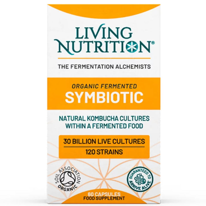 Living Nutrition Symbiotic-Living Nutrition-Hyvinvoinnin Tavaratalo