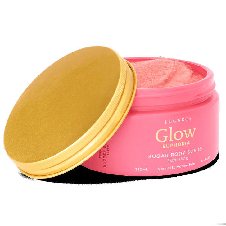 Luonkos Euphoria Sugar Body Scrub