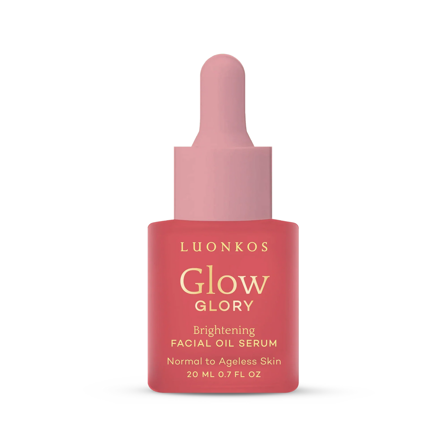 Luonkos Glow & Shine Skincare Set-Luonkos-Hyvinvoinnin Tavaratalo