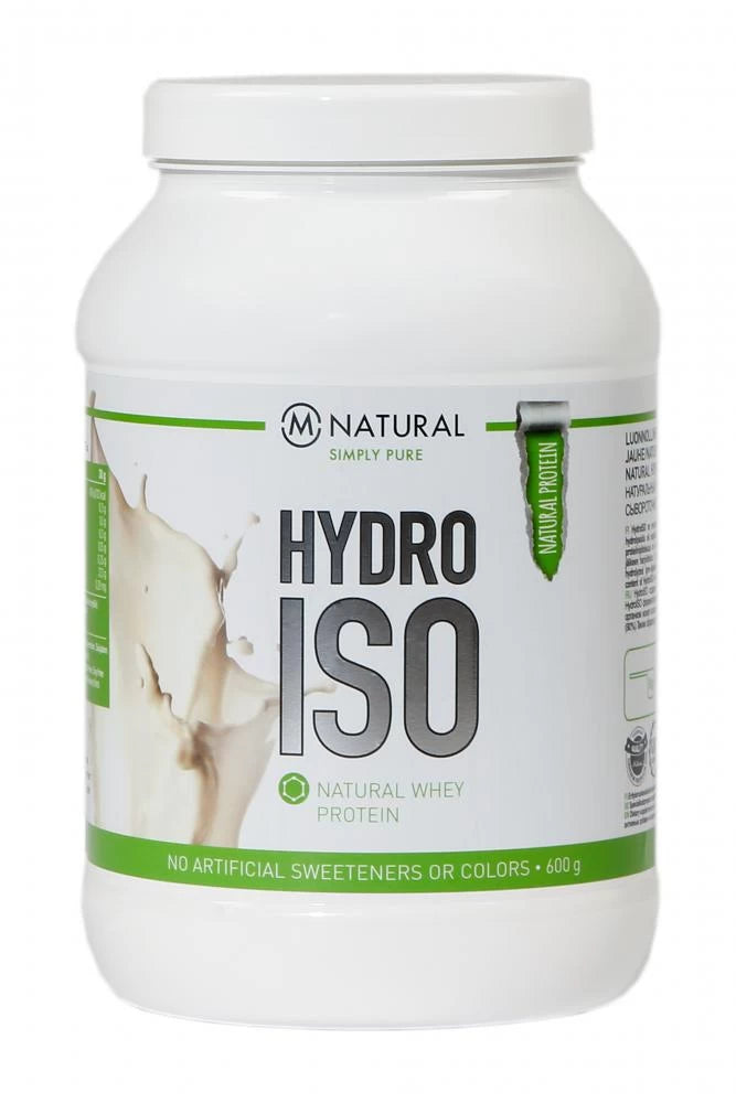 M-Natural HydroIso-M-Nutrition-Hyvinvoinnin Tavaratalo