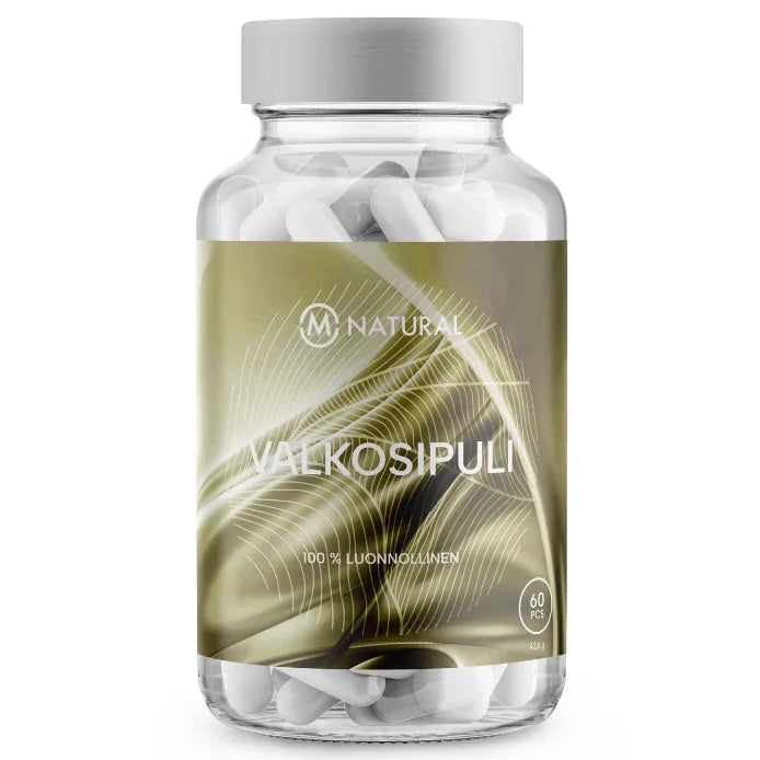 M-Natural Valkosipuli