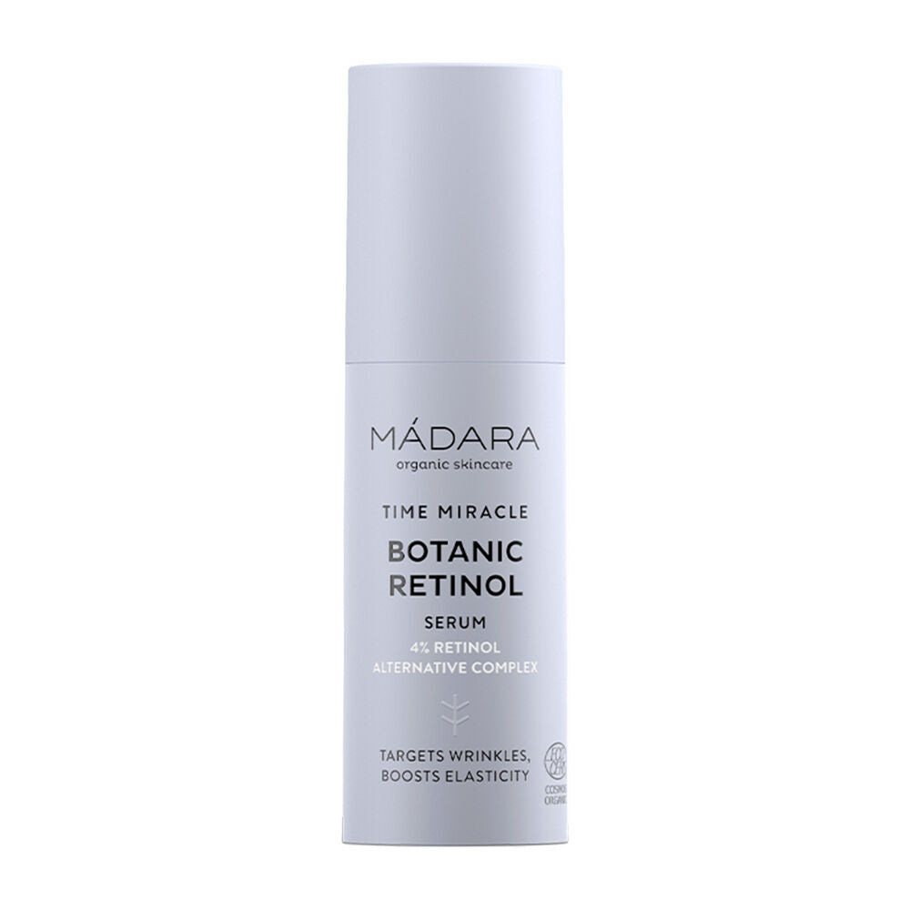 Madara Time Miracle Botanic Retinol Serum-Madara-Hyvinvoinnin Tavaratalo