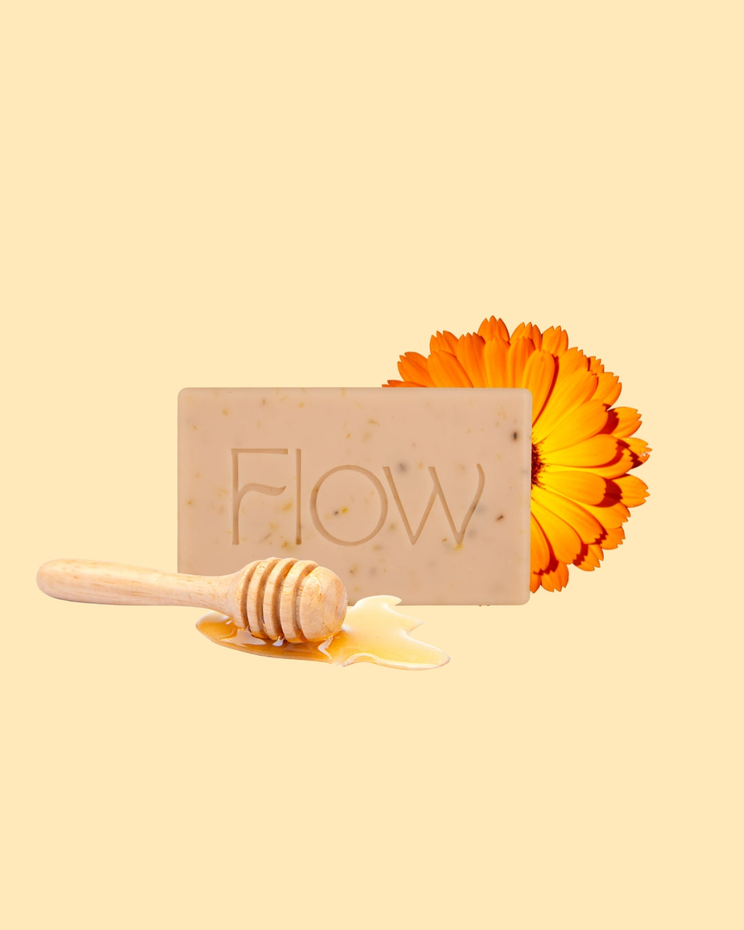 FLOW Cosmetics Shampoopala Marigold & Honey