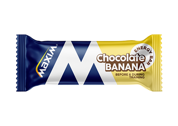 Maxim Energy Bar Chocolate Banana-Maxim-Hyvinvoinnin Tavaratalo