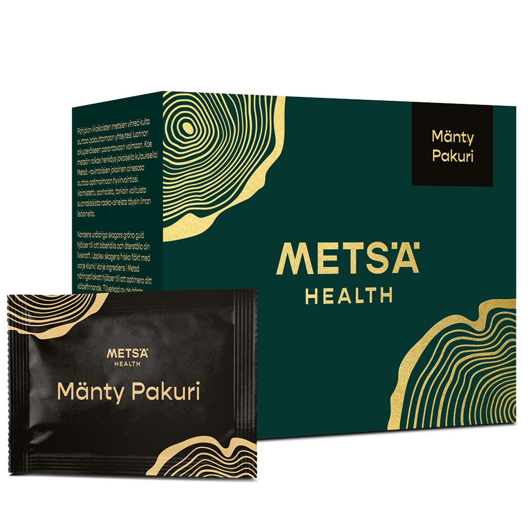 Metsä Health Mänty Pakuri-Metsä Health-Hyvinvoinnin Tavaratalo