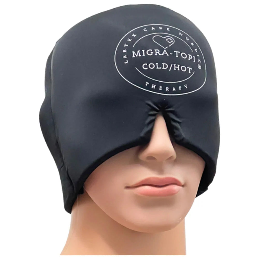 Migra-Topi Migreenimyssy-Labtex-Hyvinvoinnin Tavaratalo