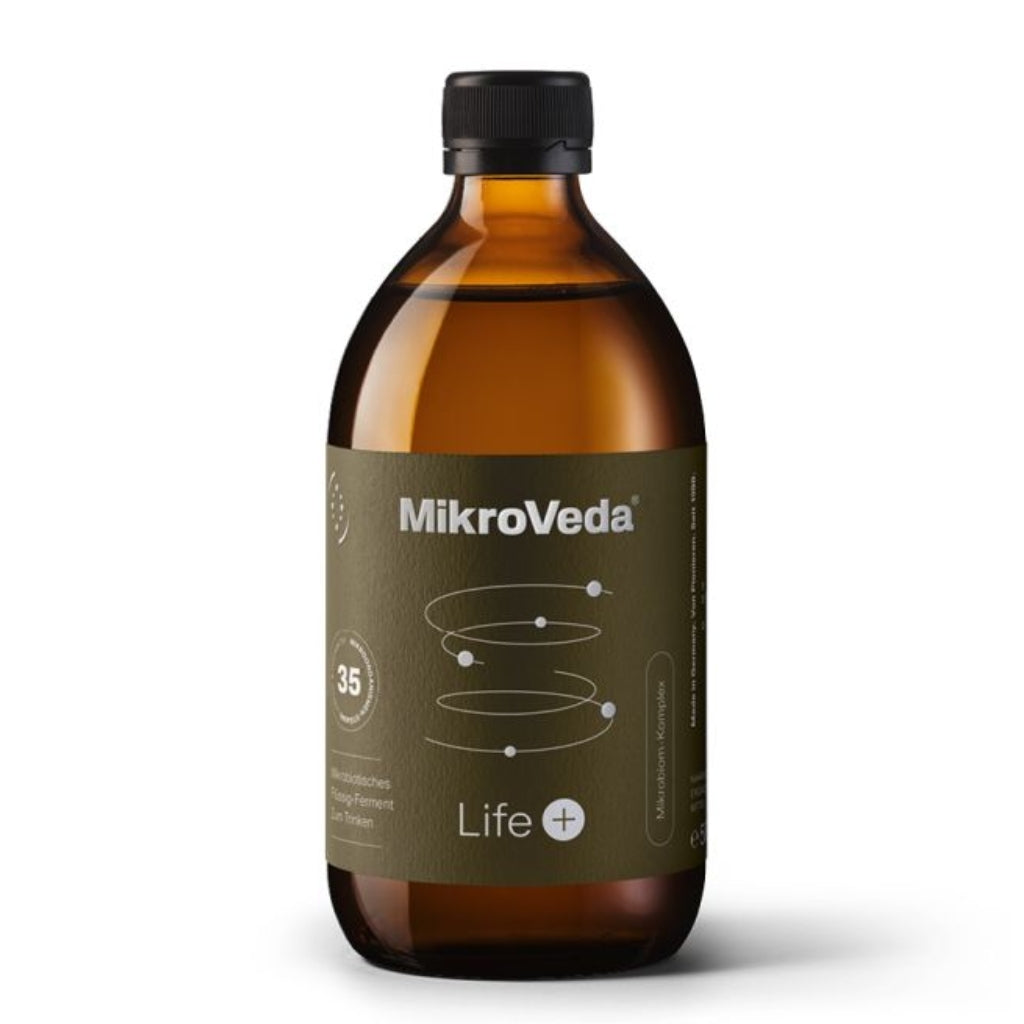 MikroVeda Life+