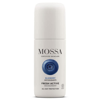 Mossa Fresh Active Deodorantti Roll-On