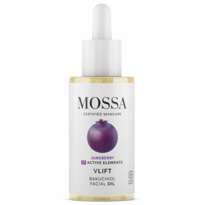 Mossa V LIFT Bakuchiol Kasvoöljy
