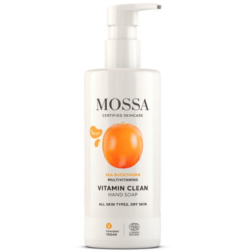 Mossa Vitamin Clean Käsisaippua