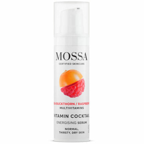 Mossa Vitamin Cocktail Energisoiva Seerumi