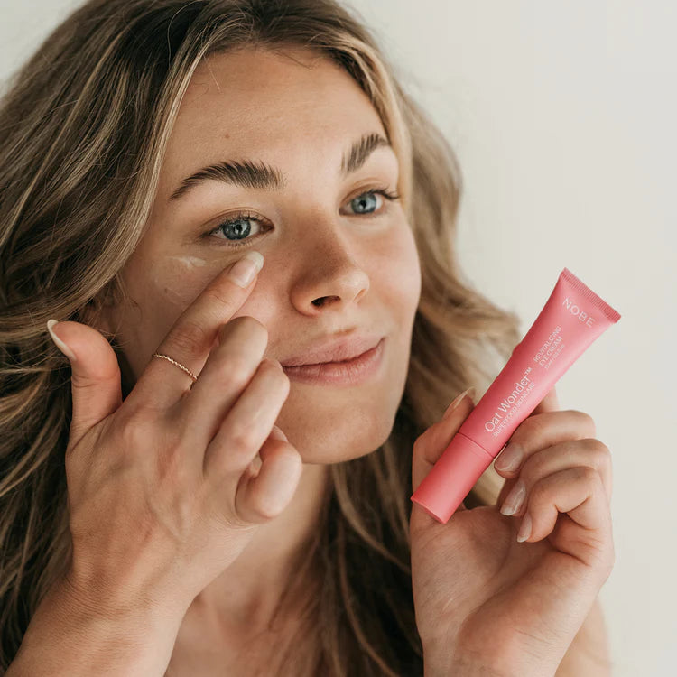 NOBE Oat Wonder® Revitalizing Eye Cream