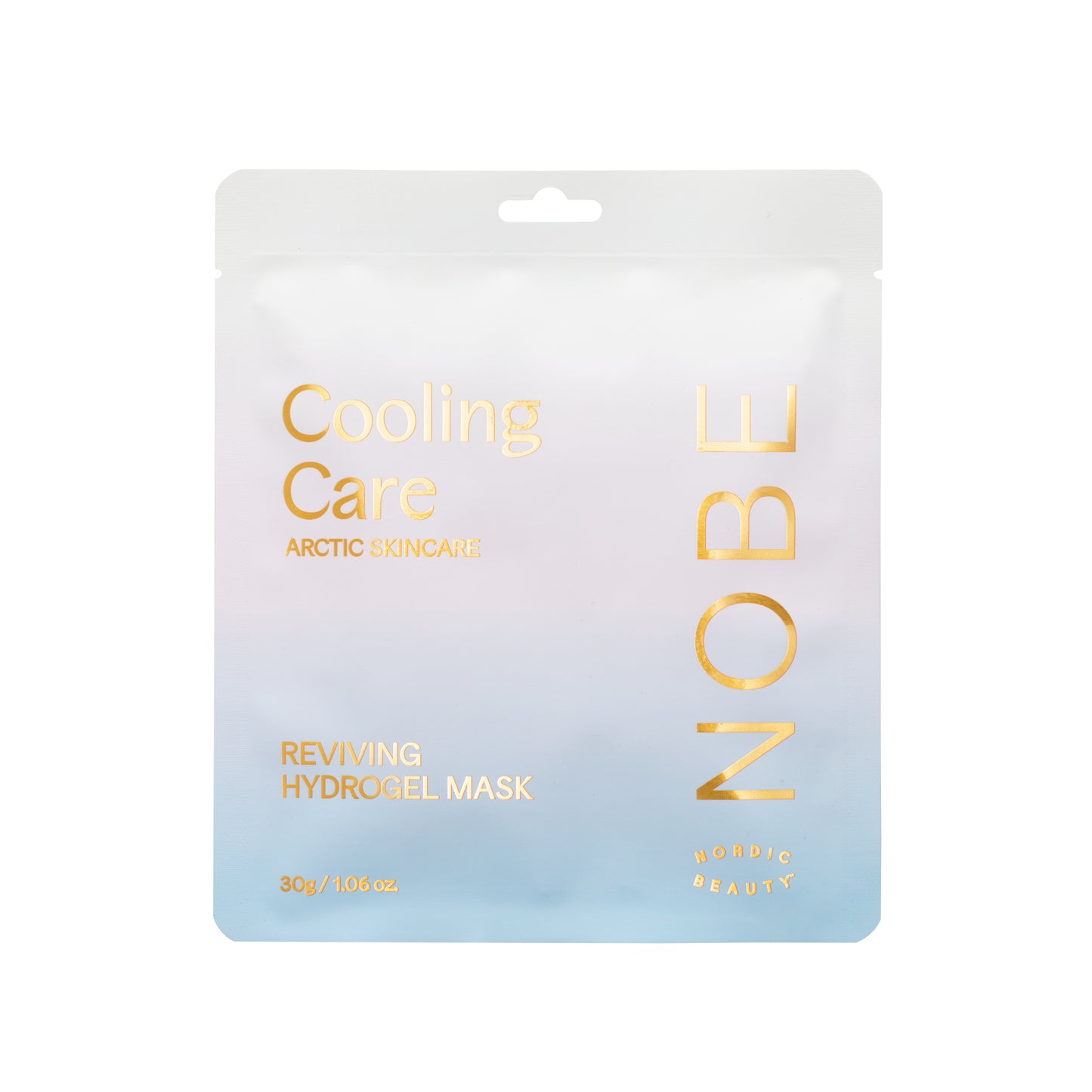 NOBE Nordic Cooling Skincare Rituals