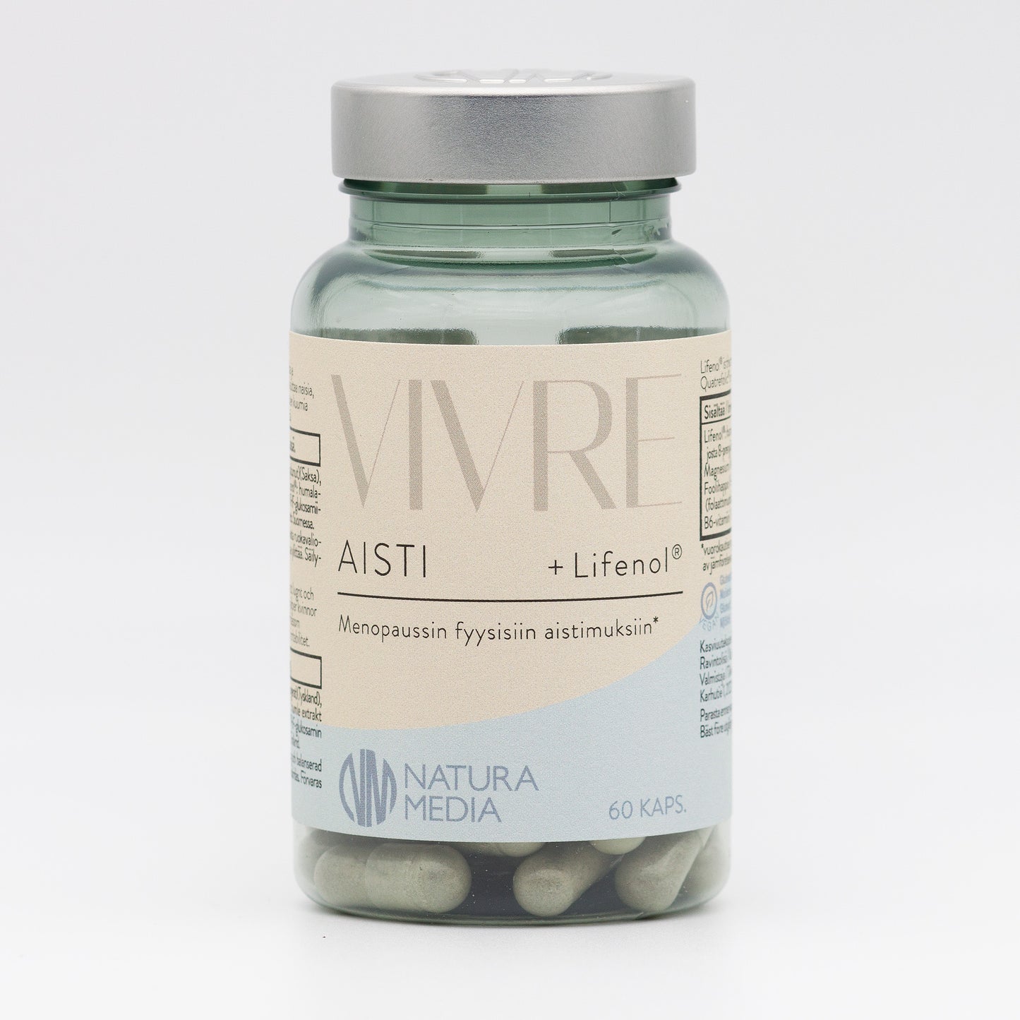 Natura Media VIVRE® Aisti
