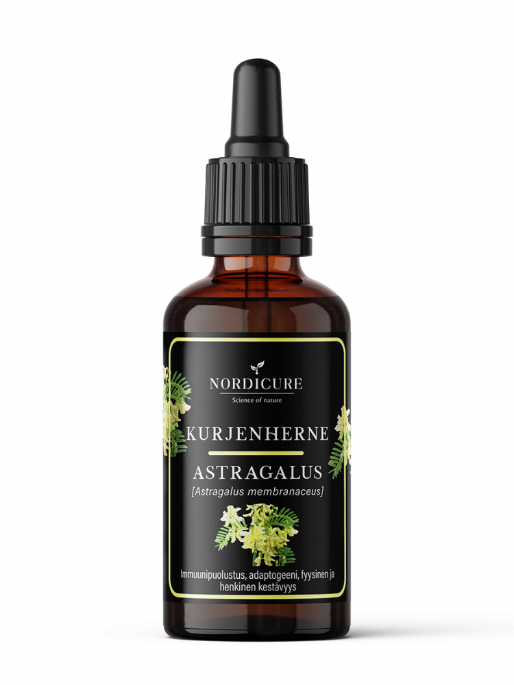 NordiCure Astragalus-NordiCure-Hyvinvoinnin Tavaratalo