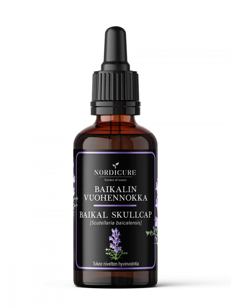 NordiCure Baikal Skullcap 1:3