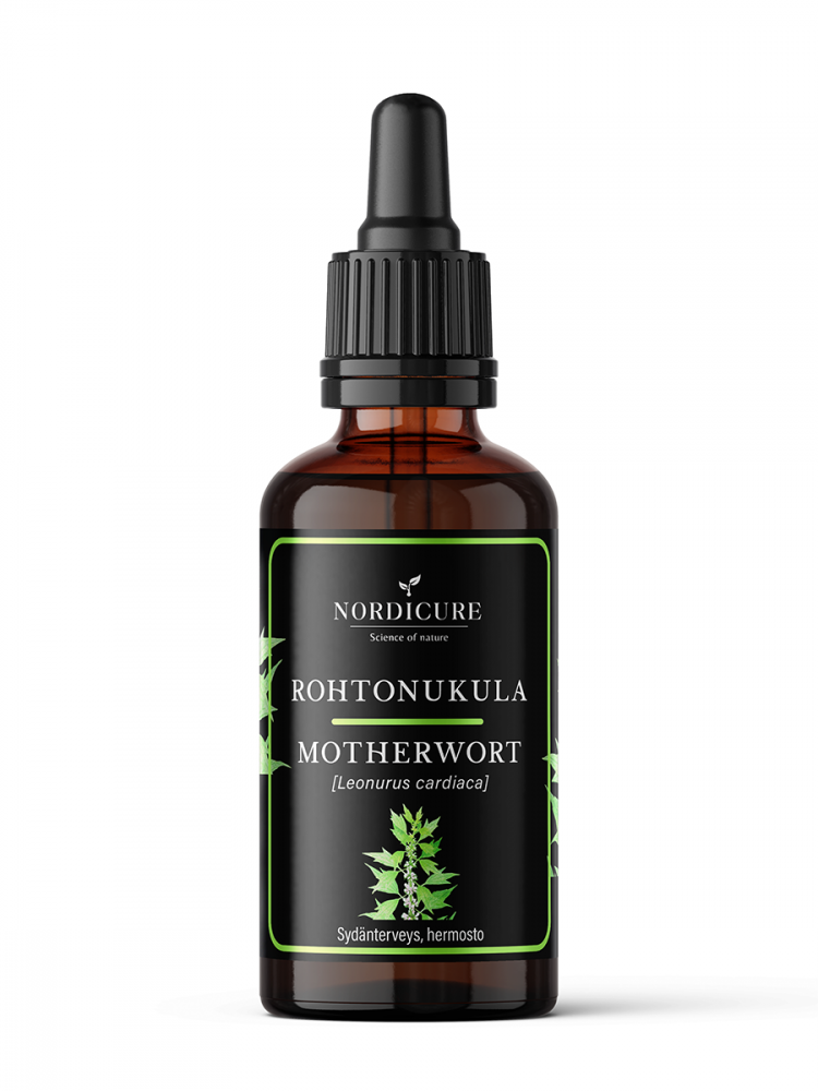 NordiCure Motherwort 1:2