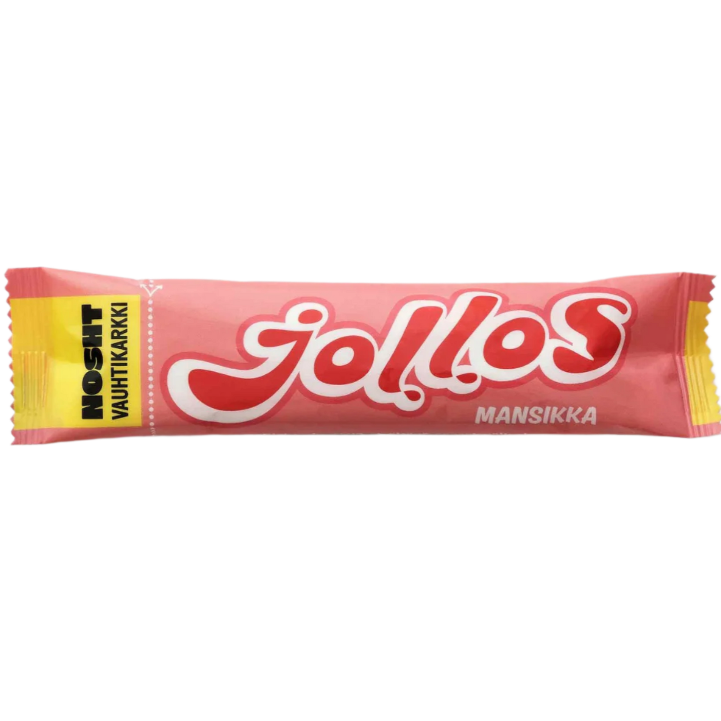 Nosht Jollos Vauhtikarkki Mansikka-Nosht-Hyvinvoinnin Tavaratalo