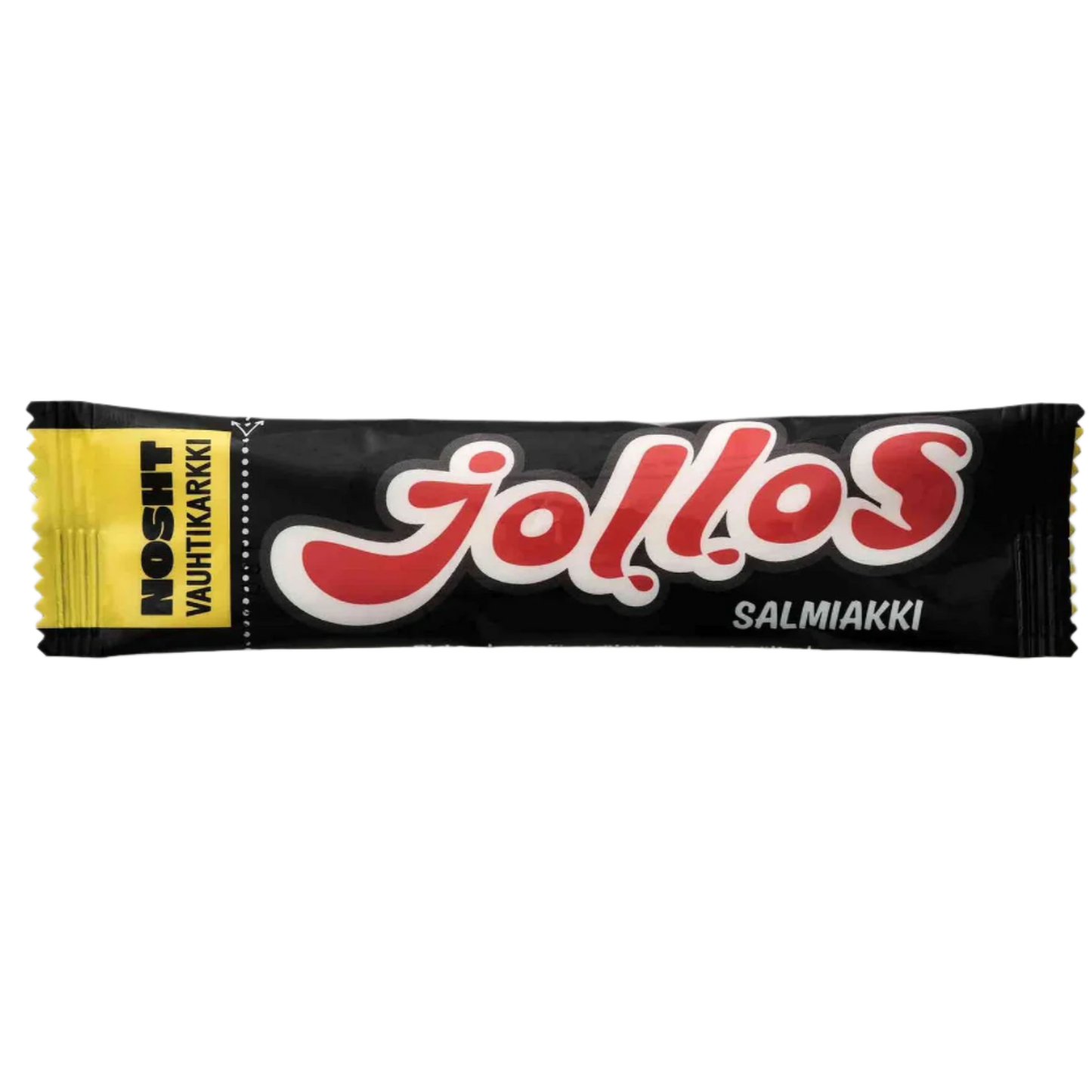 Nosht Jollos Vauhtikarkki Salmiakki-Nosht-Hyvinvoinnin Tavaratalo