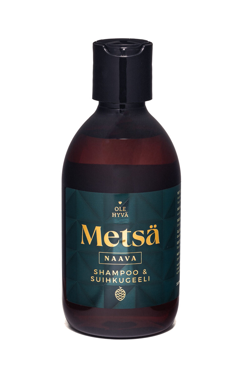 Ole Hyvä Naava Shampoo & Suihkugeeli-Ole Hyvä-Hyvinvoinnin Tavaratalo