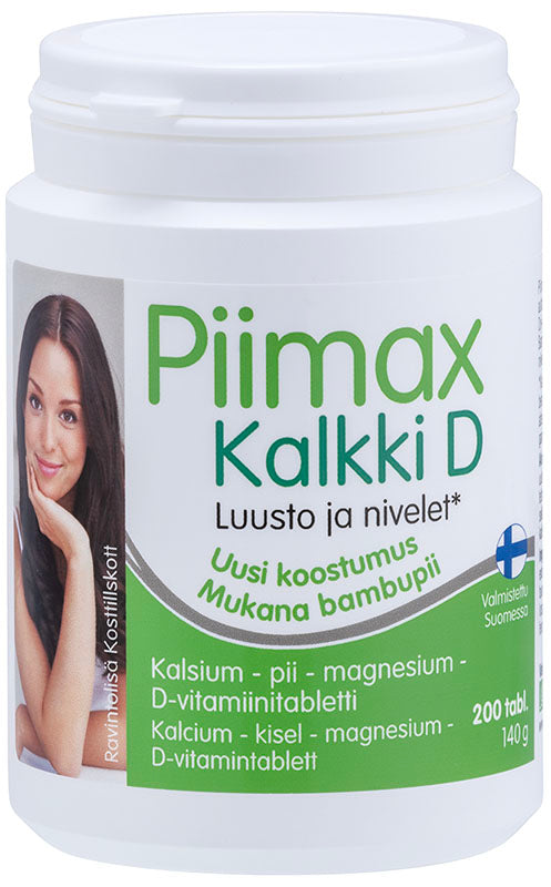 Piimax Kalkki D-Hankintatukku-Hyvinvoinnin Tavaratalo