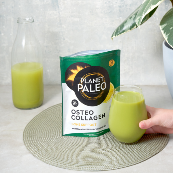 Planet Paleo Osteo Collagen-Planet Paleo-Hyvinvoinnin Tavaratalo