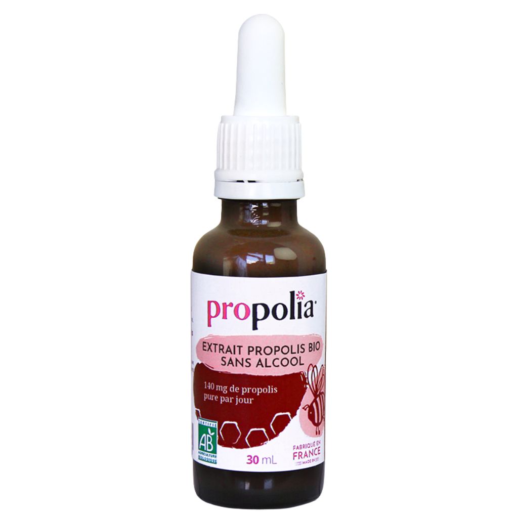 Propolia Alkoholiton Luomu Propolisuute-Propolia-Hyvinvoinnin Tavaratalo