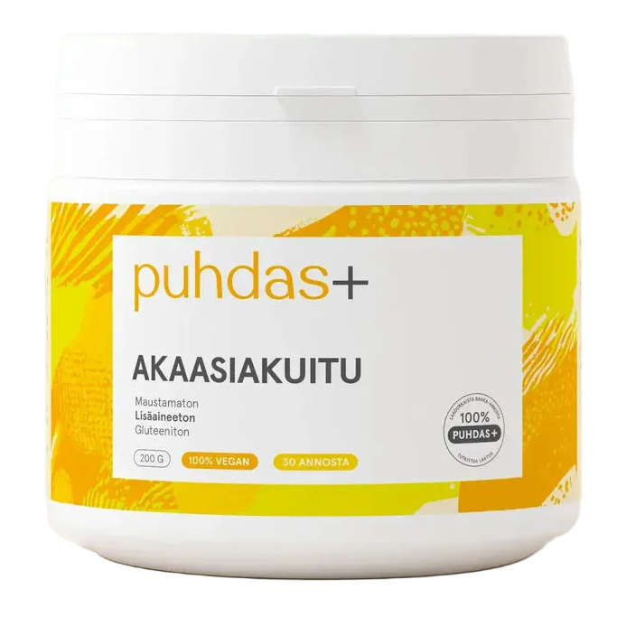 Puhdas+ Akaasiakuitu