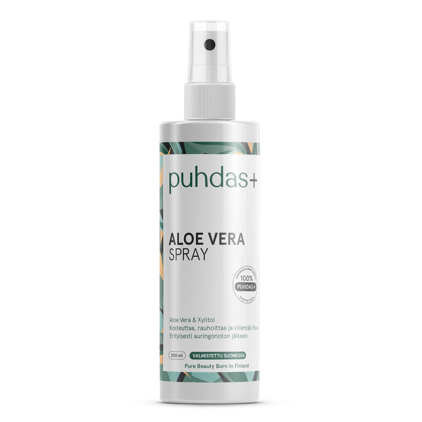Puhdas+ Aloe Vera Spray-Puhdas+-Hyvinvoinnin Tavaratalo