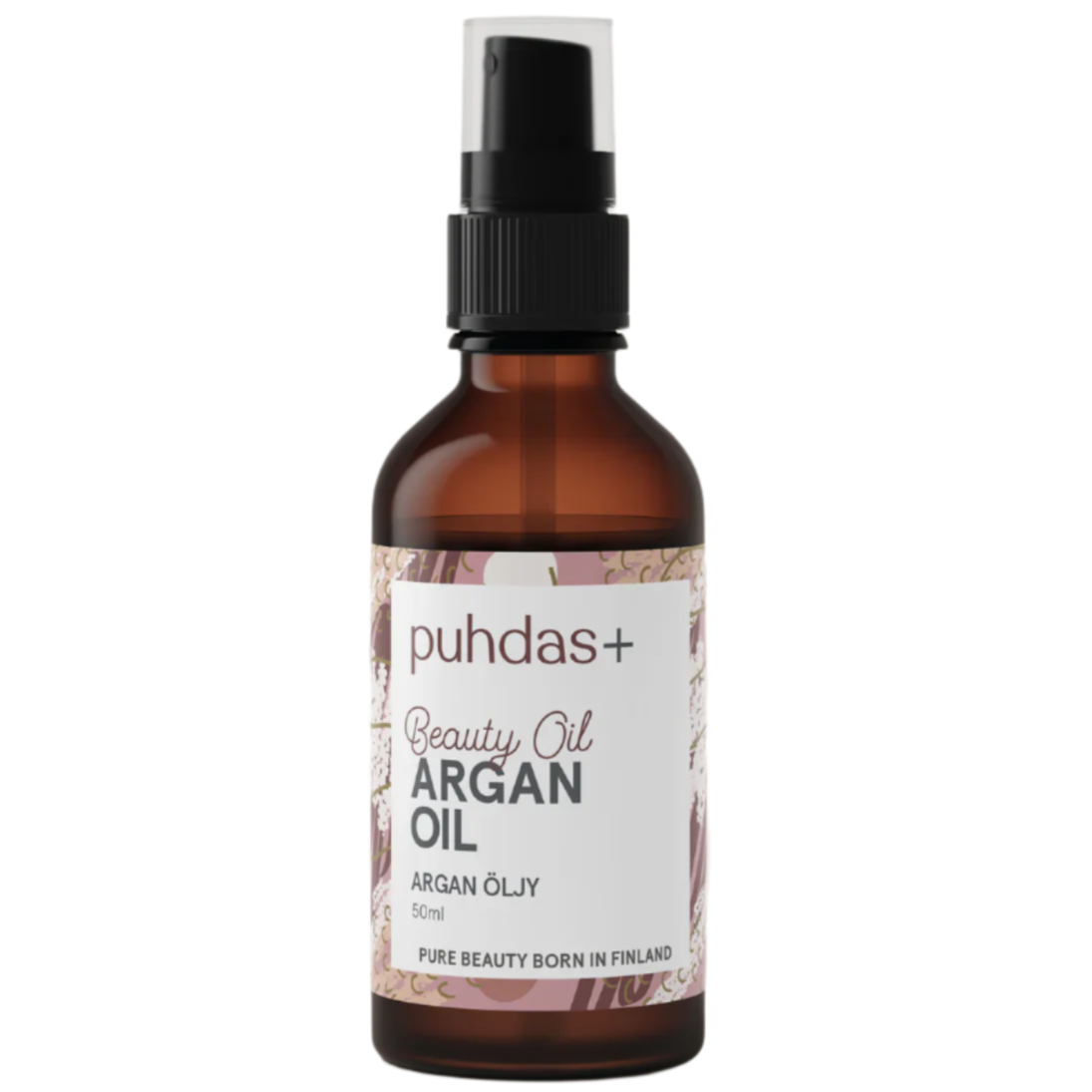 Puhdas+ Beauty Oil Arganöljy-Puhdas+-Hyvinvoinnin Tavaratalo