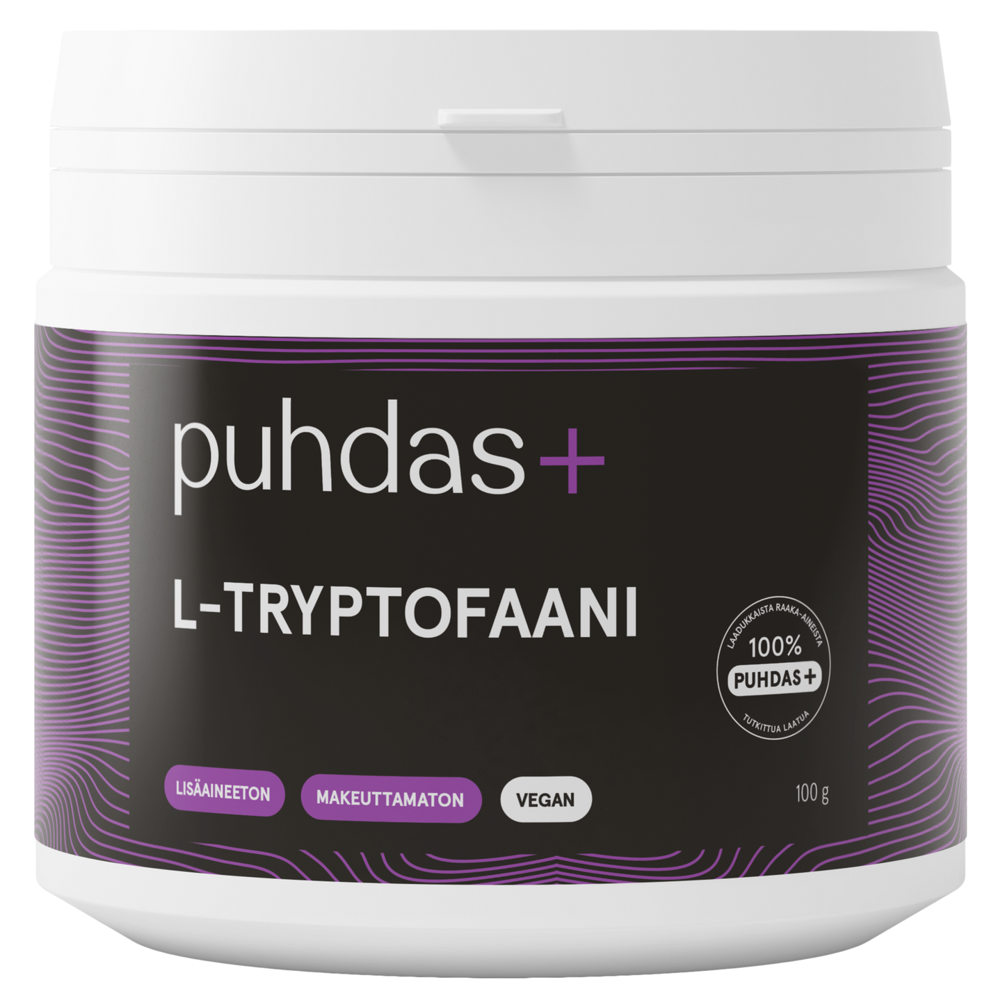 Puhdas+ L-Tryptofaani-Puhdas+-Hyvinvoinnin Tavaratalo