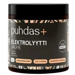 Puhdas+ Elektrolyyttijauhe Mango-Puhdas+-Hyvinvoinnin Tavaratalo
