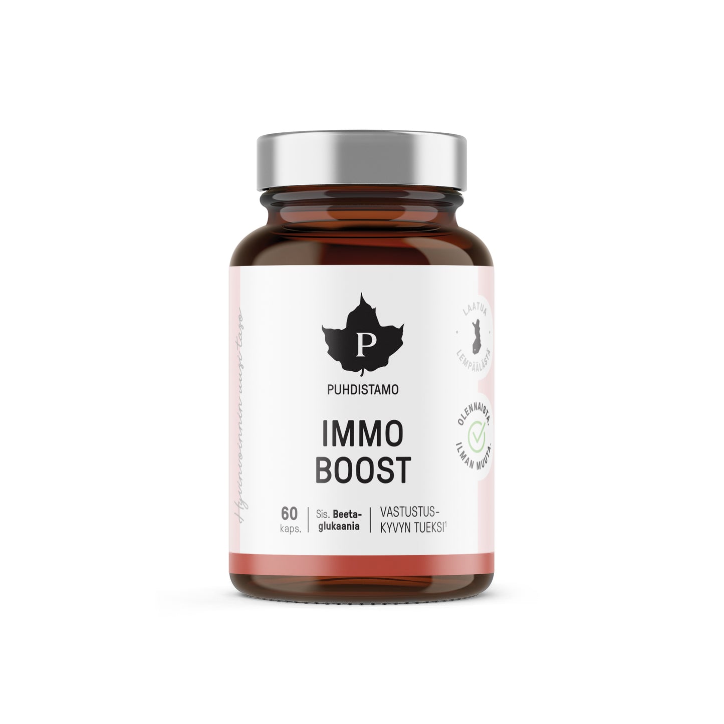 Puhdistamo Immoboost-Puhdistamo-Hyvinvoinnin Tavaratalo