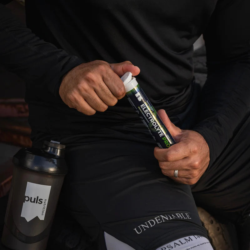 Puls Electrolyte Pro Poretabletti Päärynä
