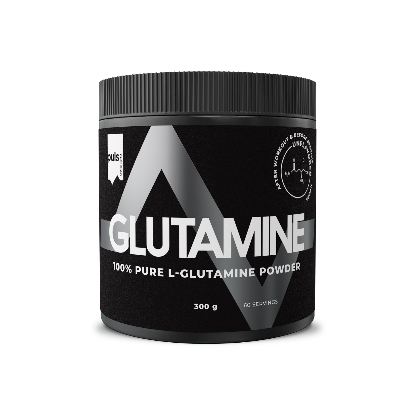 Puls Glutamiini-Puls Nutrition-Hyvinvoinnin Tavaratalo