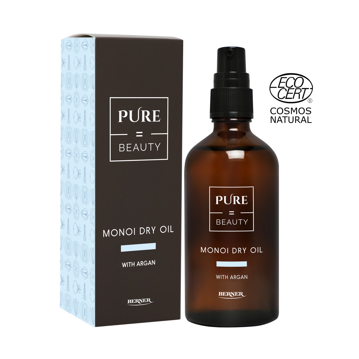 Pure=Beauty Monoi Kuivaöljy-Pure=Beauty-Hyvinvoinnin Tavaratalo