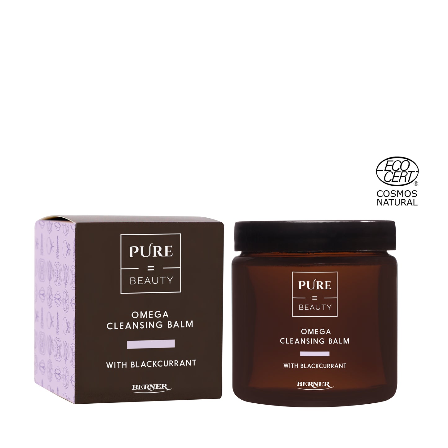 Pure=Beauty Omega Cleansing Balm-Pure=Beauty-Hyvinvoinnin Tavaratalo