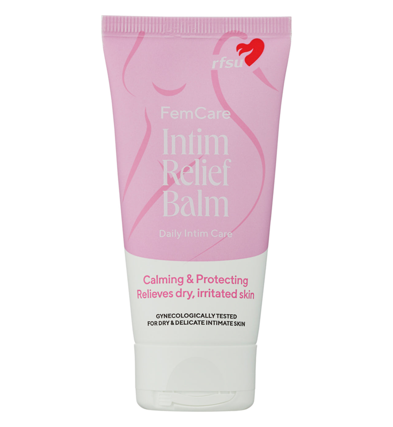 RFSU FemCare Intim Relief Balm-RFSU-Hyvinvoinnin Tavaratalo