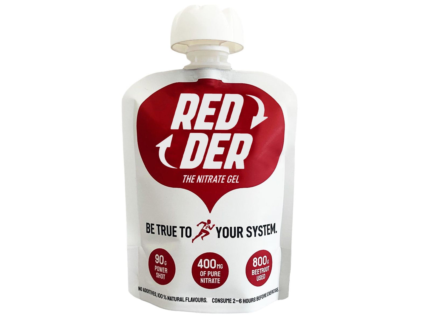 Redder nitraattigeeli