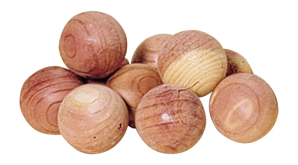 Redecker Punaseetripallot