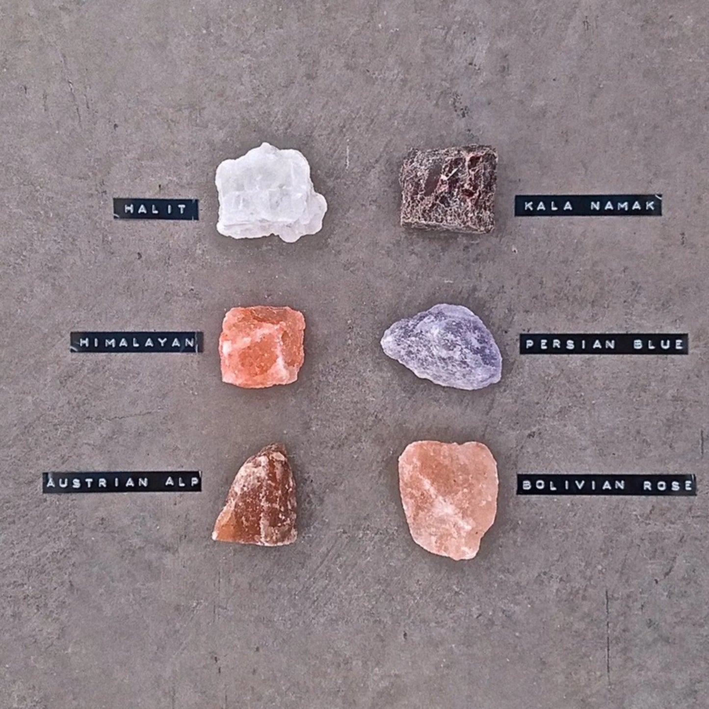 Rivsalt Suolalajitelma