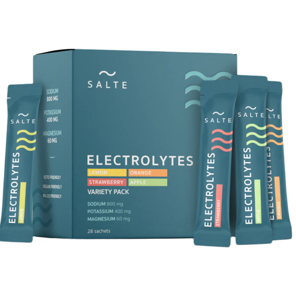 SALTE Elektrolyyttijauhe Mix-SALTE-Hyvinvoinnin Tavaratalo