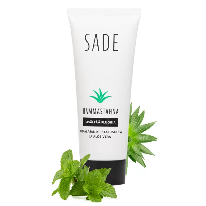 Sade Suolahammastahna Fluorilla-Sade-Hyvinvoinnin Tavaratalo