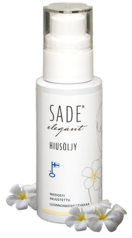 Sade Hiusöljy-Sade-Hyvinvoinnin Tavaratalo