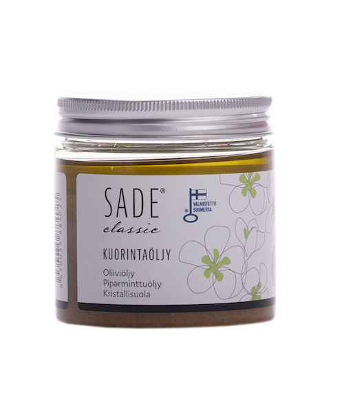 Sade Kuorintaöljy-Sade-Hyvinvoinnin Tavaratalo