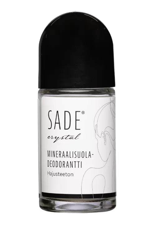Sade Mineraalisuoladeodorantti Roll-On Hajusteeton-Sade-Hyvinvoinnin Tavaratalo