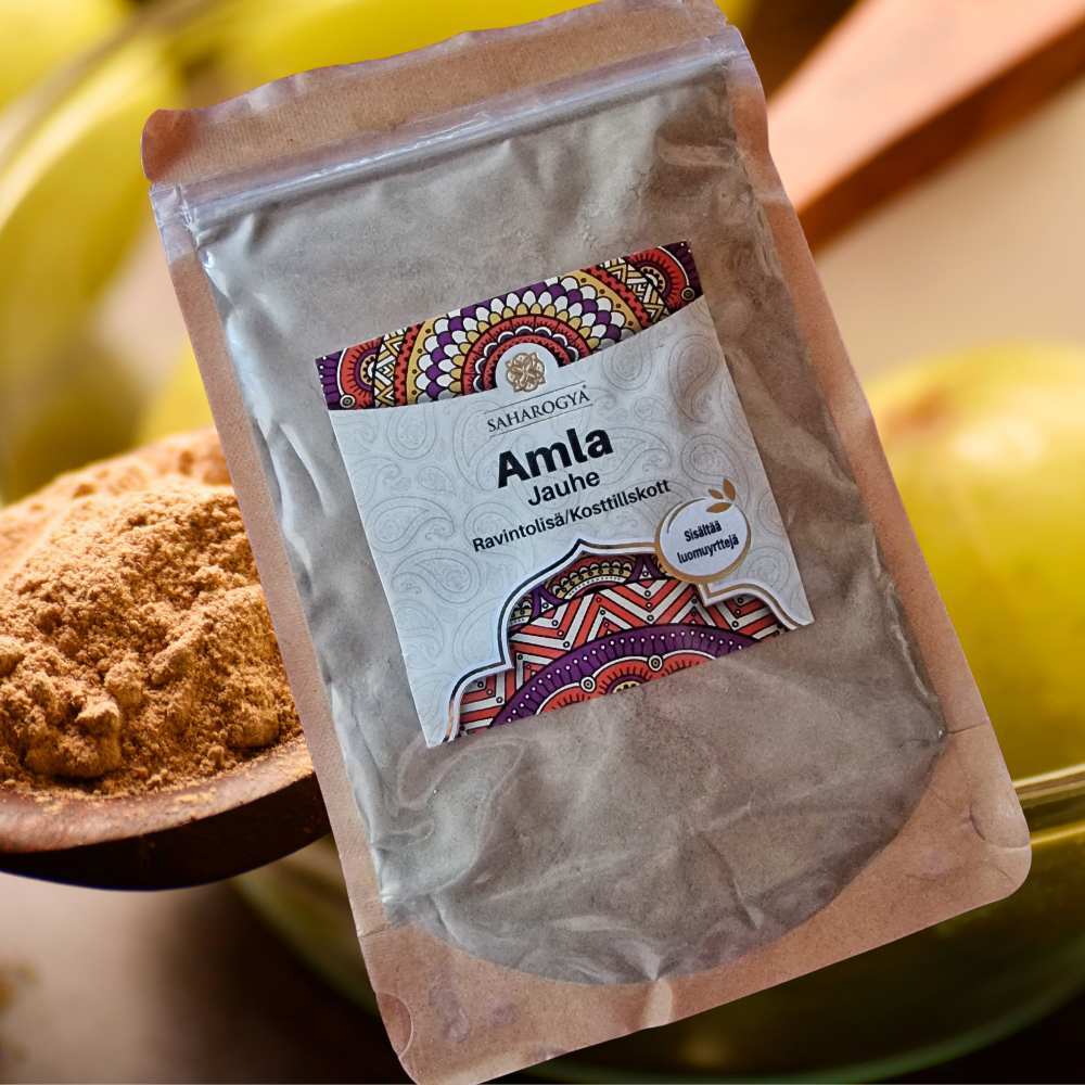 Saharogya Amla jauhe-Saharogya-Hyvinvoinnin Tavaratalo